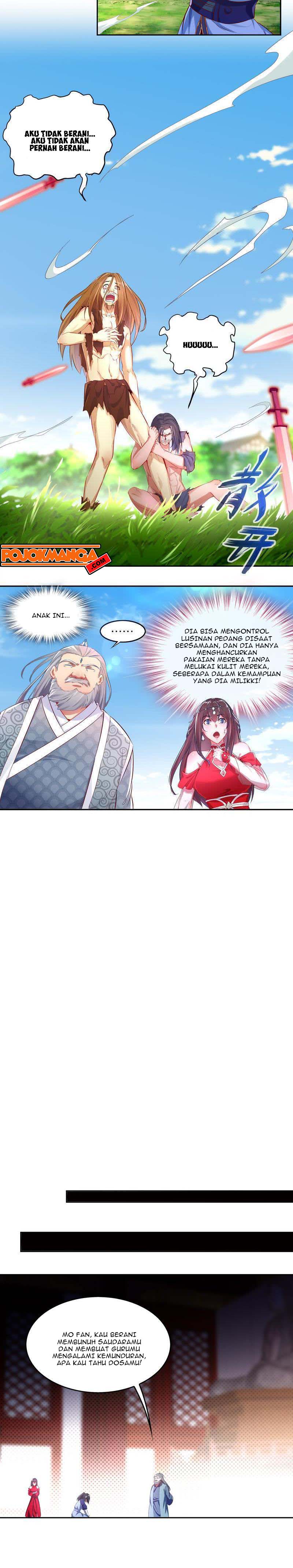 Rebirth of the Demon Reign (The Rebirth of the Demon God) Chapter 11 Gambar 5